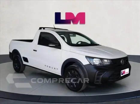 SAVEIRO 1.6 MSI ROBUST CS 16V FLEX 2P MANUAL