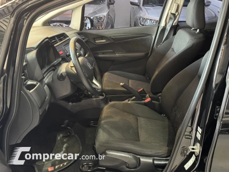 FIT 1.5 EX 16V FLEX 4P AUTOMATICO