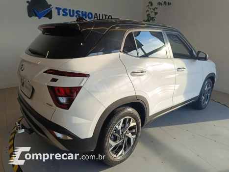 CRETA 1.0 TGDI PLATINUM AUTOMÁTICO