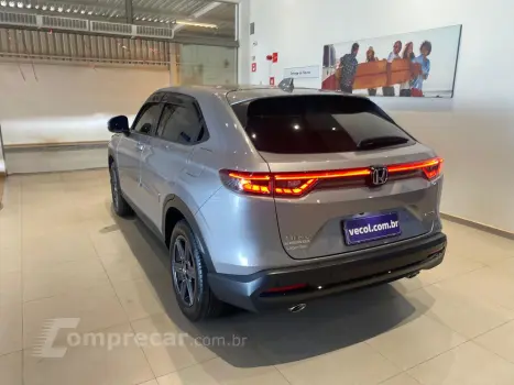 HR-V 1.5 16V 4P FLEX ADVANCE TURBO AUTOMÁTICO CVT