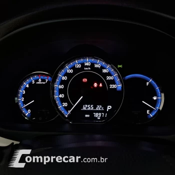 YARIS 1.3 16V XL Plus Tech
