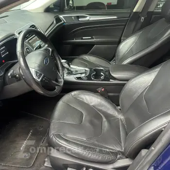 FUSION 2.0 Gtdi Titanium AWD 16V