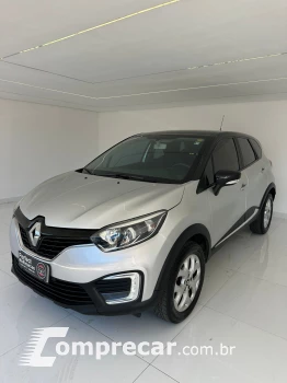 CAPTUR 1.6 16V SCE Bose
