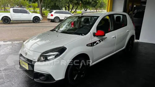 Sandero 1.6 4P FLEX GT LINE