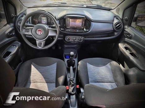 UNO 1.0 EVO ATTRACTIVE 8V FLEX 4P MANUAL