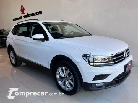 TIGUAN 1.4 250 TSI Allspace Comfortline