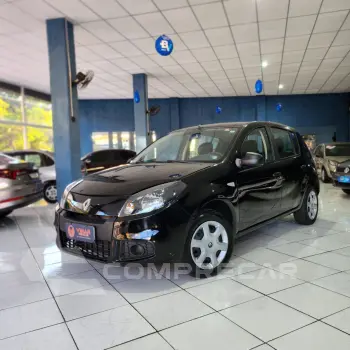 SANDERO 1.0 Authentique Plus 16V