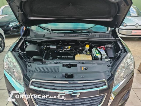 TRACKER - 1.8 MPFI LTZ 4X2 16V 4P AUTOMÁTICO