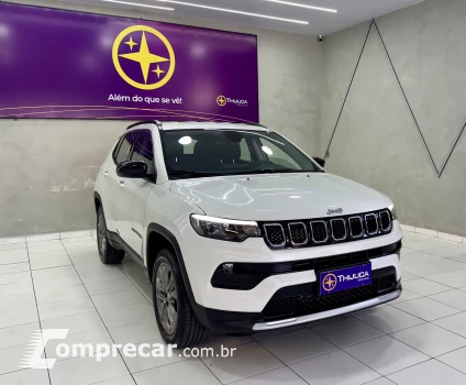 COMPASS 1.3 T270 Turbo Longitude