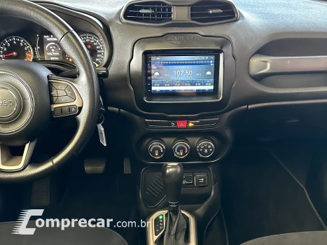 RENEGADE 1.8 16V FLEX SPORT 4P AUTOMÁTICO