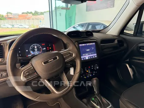 RENEGADE 1.3 T270 Turbo Longitude