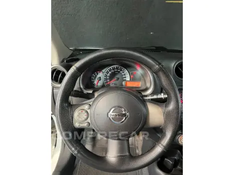 MARCH 1.0 S 16V FLEX 4P MANUAL