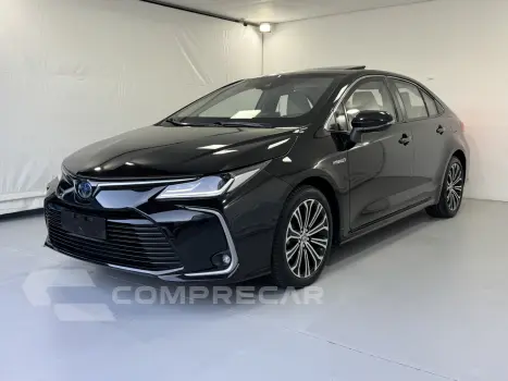 COROLLA 1.8 VVT-I Hybrid Altis Premium