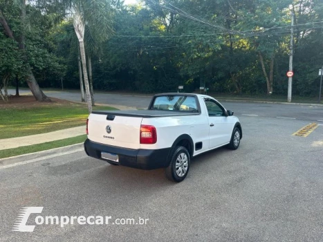 SAVEIRO - 1.6 MI STARTLINE CS 8V 2P MANUAL