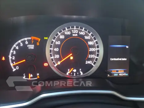 COROLLA 2.0 VVT-IE FLEX XEI DIRECT SHIFT