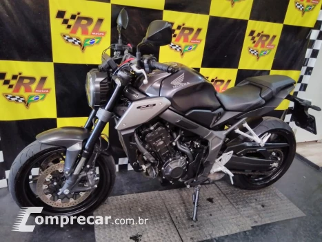 CB 650R ABS