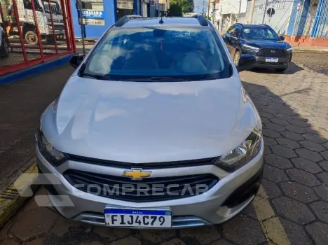 ONIX HATCH ACTIV 1.4 8V Flex 5p Mec.