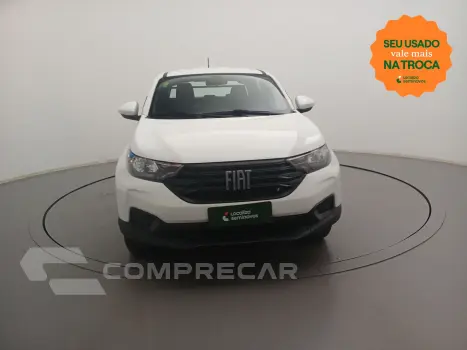 STRADA 1.3 FIREFLY FLEX FREEDOM CD MANUAL