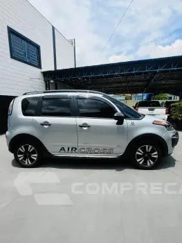 AIRCROSS 1.6 Salomon Tendance 16V