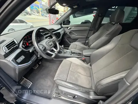 Q3 2.0 40 TFSI Sportback Performance Quattro