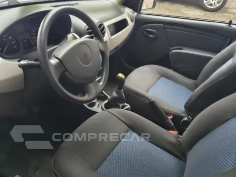 SANDERO - 1.0 AUTHENTIQUE 16V 4P MANUAL