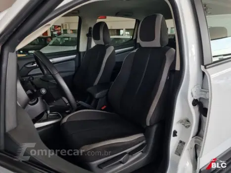 S10 - 2.8 16V TURBO LT CD 4X4 AUTOMÁTICO