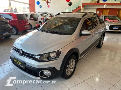 Volkswagen SAVEIRO 1.6 Cross CE 16V 2 portas