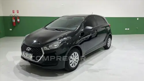 Hyundai HB20 1.0 UNIQUE 12V FLEX 4P MANUAL 4 portas