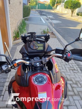 Vstron XT 650 Adventuri