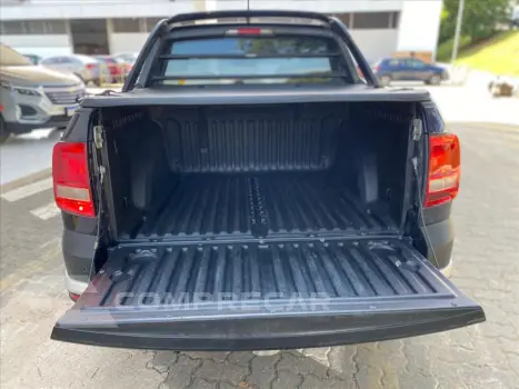 SAVEIRO 1.6 CROSS CD 16V FLEX 2P MANUAL