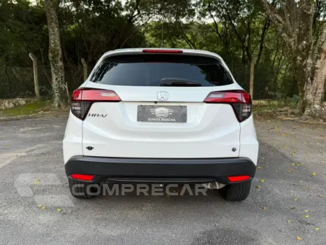 HR-V 1.8 16V FLEX LX 4P AUTOMÁTICO