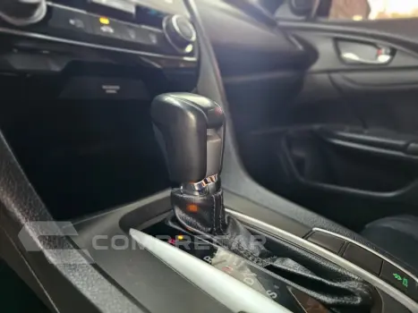 Civic Sedan EXL 2.0 Flex 16V Aut.4p