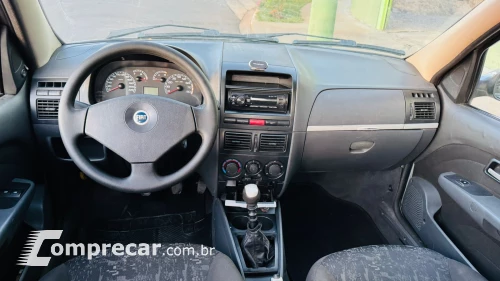 SIENA 1.8 MPI HLX 8V