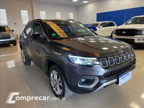 COMPASS 2.0 Td350 Turbo Longitude