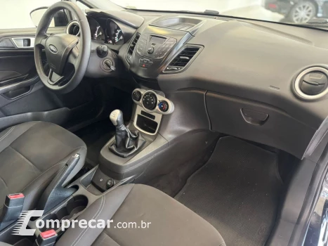 Fiesta Hatch 1.6 16V 4P SE FLEX