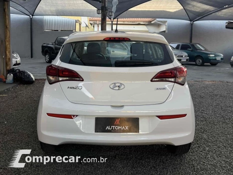 HB20 1.6 COMFORT PLUS 16V FLEX 4P AUTOMÁTICO