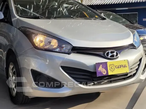 HB20 C./C.Plus/C.Style 1.6 Flex 16V Mec.