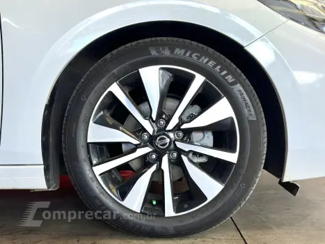 SENTRA 2.0 16V GASOLINA EXCLUSIVE XTRONIC