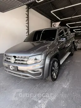 AMAROK 3.0 V6 TDI Extreme CD 4motion