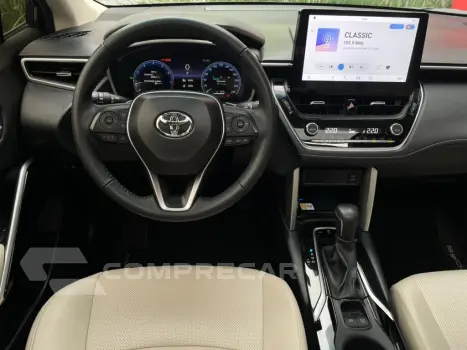 COROLLA CROSS 2.0 VVT-IE FLEX XRX DIRECT SHIFT