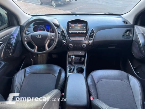 IX35 2.0 MPFI GLS 16V FLEX 4P AUTOMÁTICO