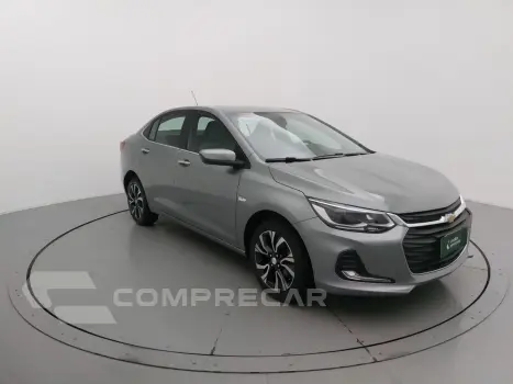 ONIX 1.0 TURBO FLEX PLUS PREMIER AUTOMÁTICO