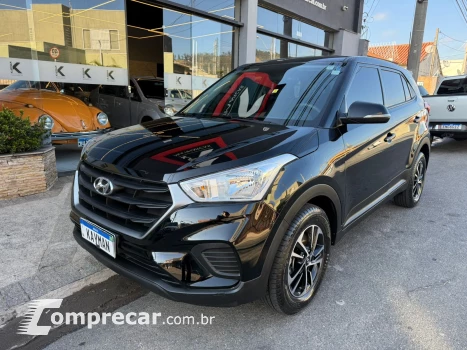 CRETA 1.6 16V Attitude