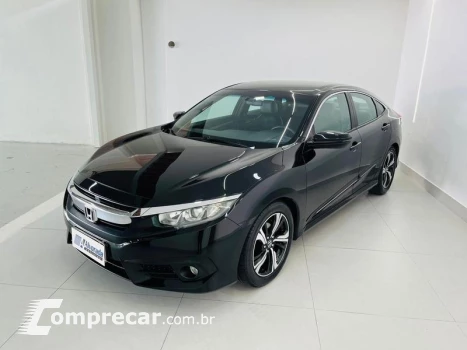 CIVIC EX CVT