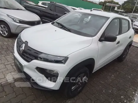 KWID 1.0 12V SCE FLEX ZEN MANUAL