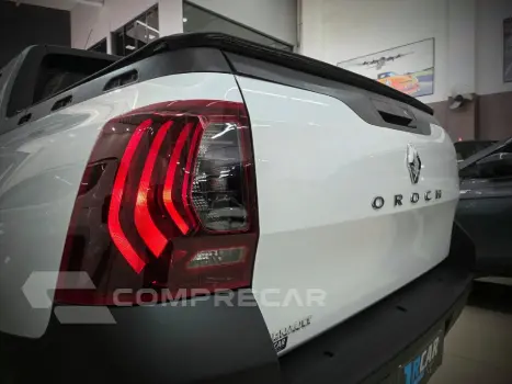 DUSTER OROCH 1.6 16V SCE FLEX EXPRESSION MANUAL