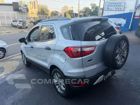 EcoSport FREESTYLE 1.6 16V Flex 5p
