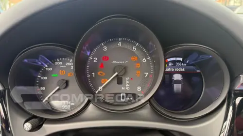 Macan 2.0 16V 4P AWD TURBO PDK AUTOMÁTICO