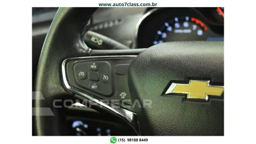 CRUZE SEDAN - 1.4 TURBO LTZ 16V 4P AUTOMÁTICO
