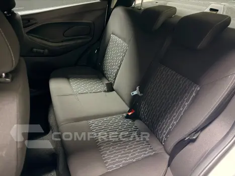 KA 1.5 TI-VCT FLEX SE SEDAN AUTOMÁTICO